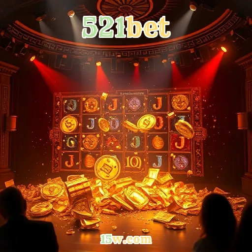 521bet: Fidelidade que Transforma Aposta em Recompensa!