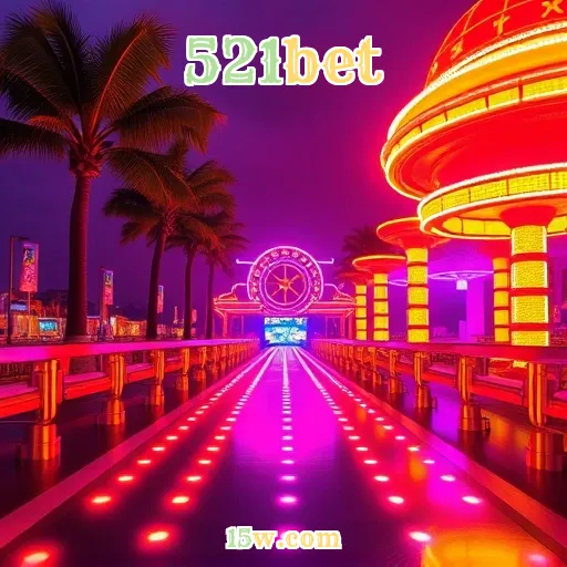 521bet Móvel: Experiência de Jogo Inovadora Sempre com Você