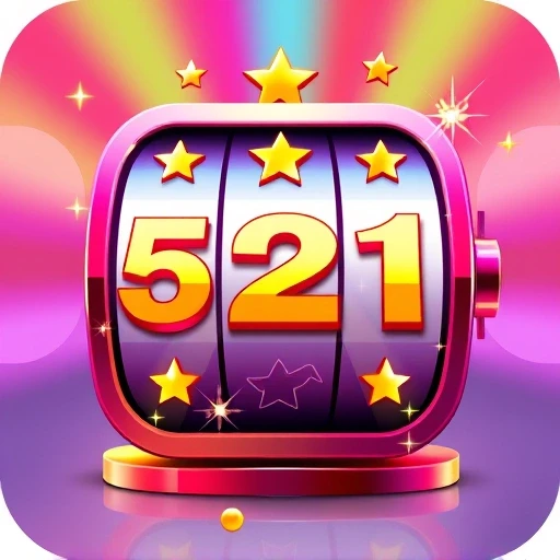Logo da 521bet
